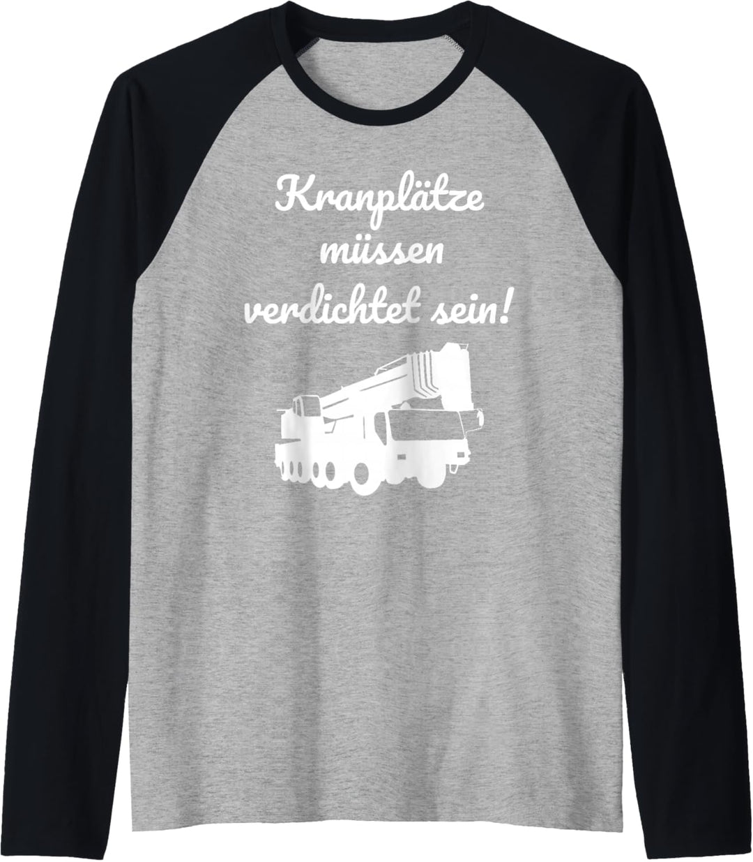 Kranplätze müssen verdichtet sein Raglan