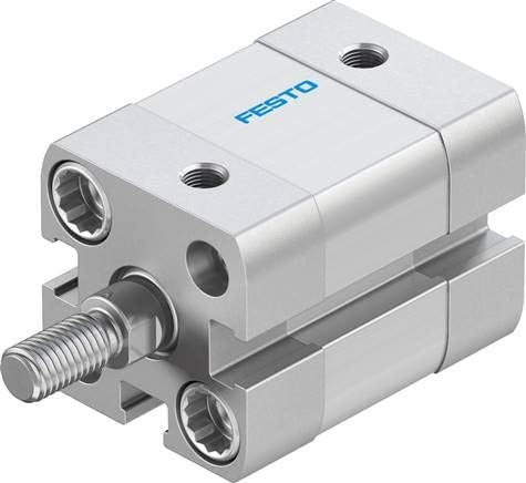 ADN-16-5-A-P-A (536219) Kompaktzylinder Hub:5mm Kolben-Durchmesser:16 mm Kolbenstangengewinde:M6