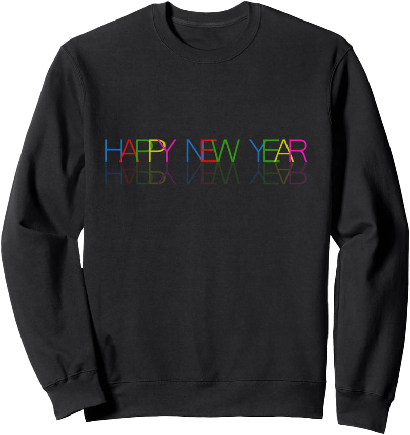 Frohes neues Jahr Sweatshirt