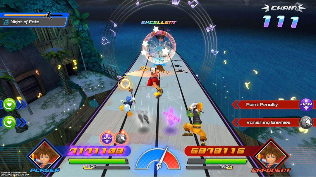 Kingdom Hearts Melody of Memory (Deutsche Verpackung)