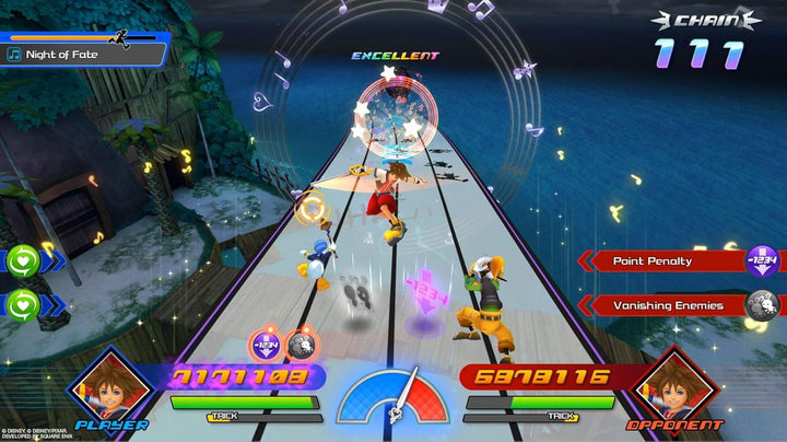 Kingdom Hearts Melody of Memory (Deutsche Verpackung)