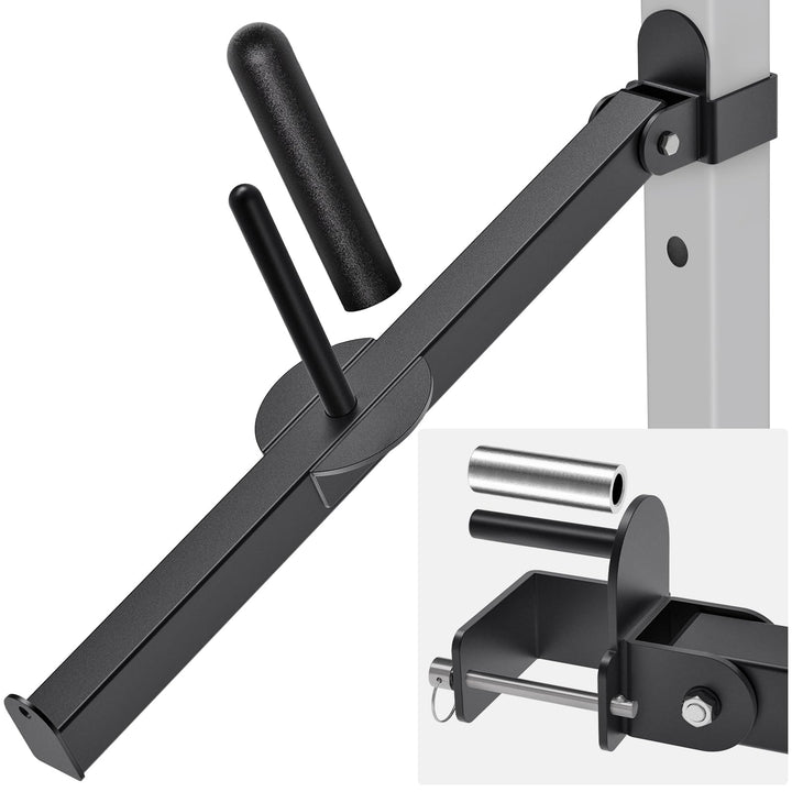 Kipika Gürtel Kniebeugen Befestigung für Power Racks und Käfige, passend für 3x3 Power Cage Squat Ra