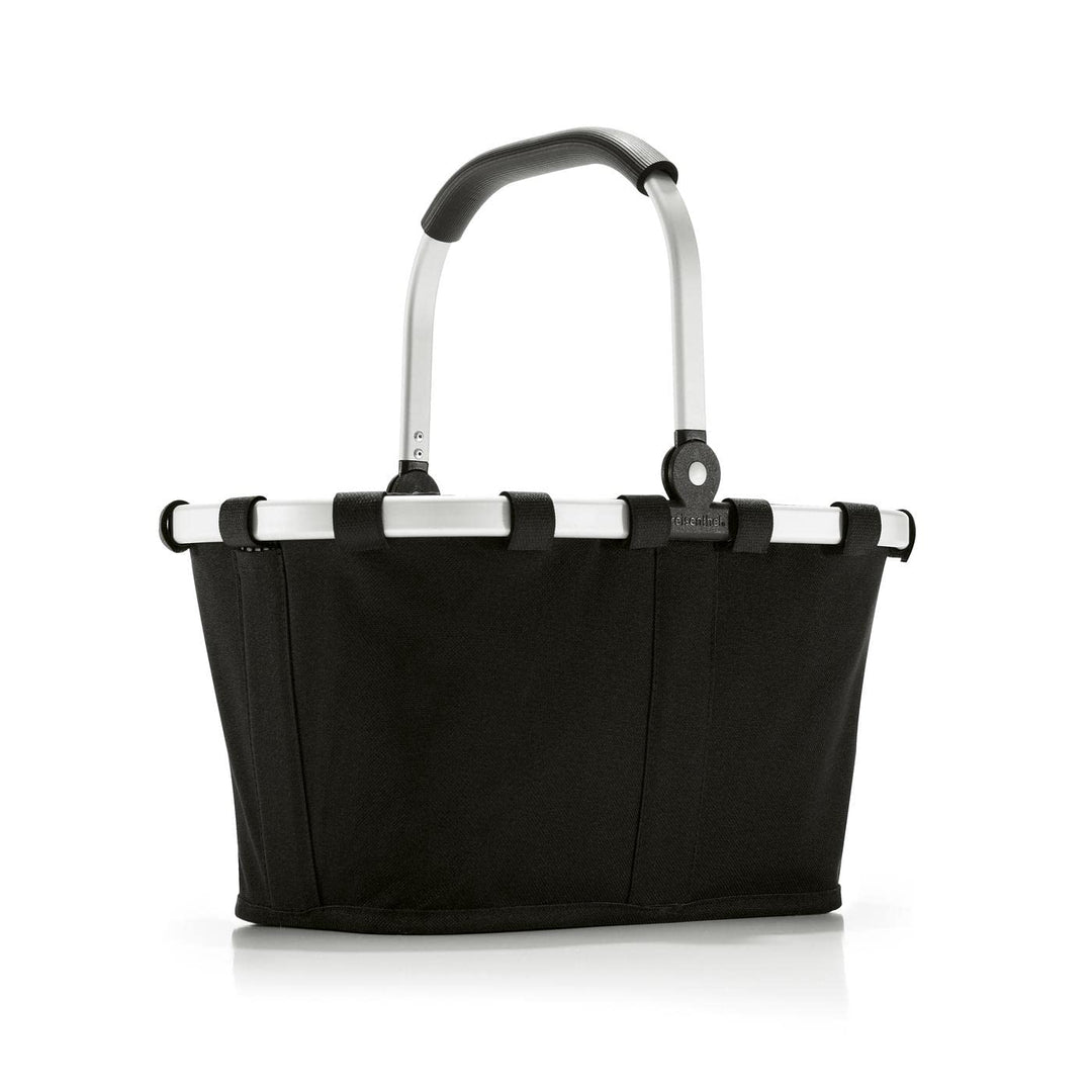 reisenthel carrybag XS - Stabiler Einkaufskorb XS format mit praktischer Innentasche - Elegantes und