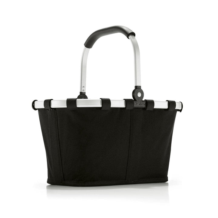 reisenthel carrybag XS - Stabiler Einkaufskorb XS format mit praktischer Innentasche - Elegantes und