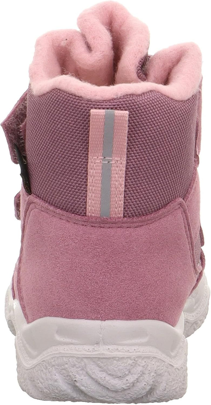 Superfit Mädchen Husky1 Schneestiefel 23 EU Lila Rosa 8510 0, 23 EU Lila Rosa 8510 0