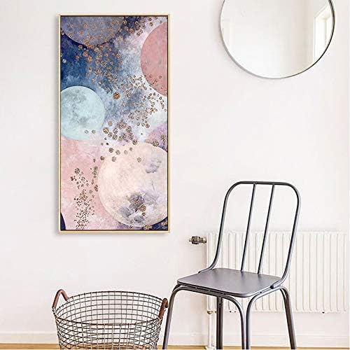 Deike Mild 5D DIY Diamond Malerei Diamant Painting Kristall Strass Wohnzimmer Schlafzimmer Wanddekor