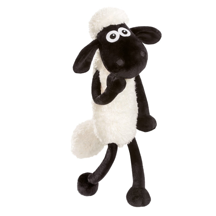 NICI Kuscheltier Shaun das Schaf 50 cm – Schaf Plüschtier für Mädchen, Jungen & Babys – Flauschiges