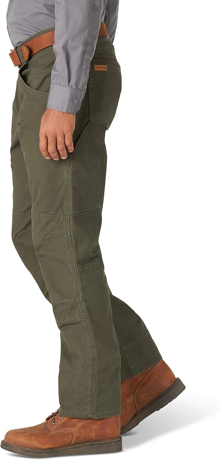 Wrangler Herren-Utility-Hose mit geradem Bein 30W / 32L Forest Night, 30W / 32L Forest Night