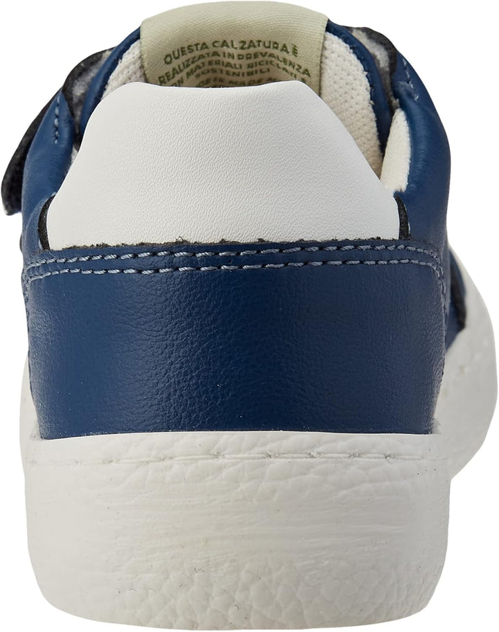 PRIMIGI Unisex Kinder Pun 19200 Sneaker 31 EU Avio, 31 EU Avio