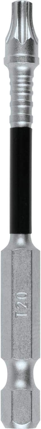 Makita E-01214 Impact XPS T20 Torx 3" Power Bit, 2/pk 2/pk T20, 2/pk T20