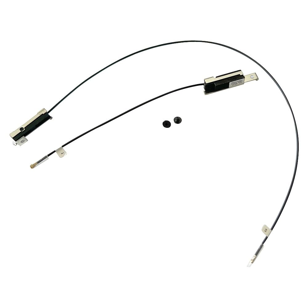 Gintai Mini-PC-Antennenkabel WiFi WLAN Wire für HP ProDesk 400 405 G6 G8 DM, ProDesk 600 G6 G8 DM, E