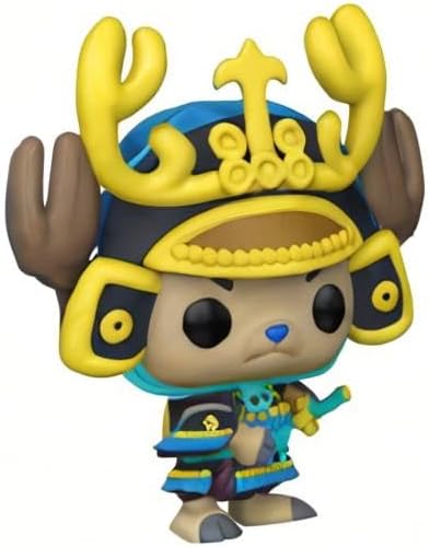 POP Funko Animation One Piece Armored Chopper, 1131, Mehrfarbig