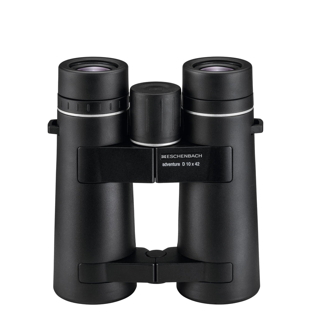 Eschenbach Optik Fernglas 10x42 Adventure D - Leichter Allrounder für Freizeit, Wanderungen und schn
