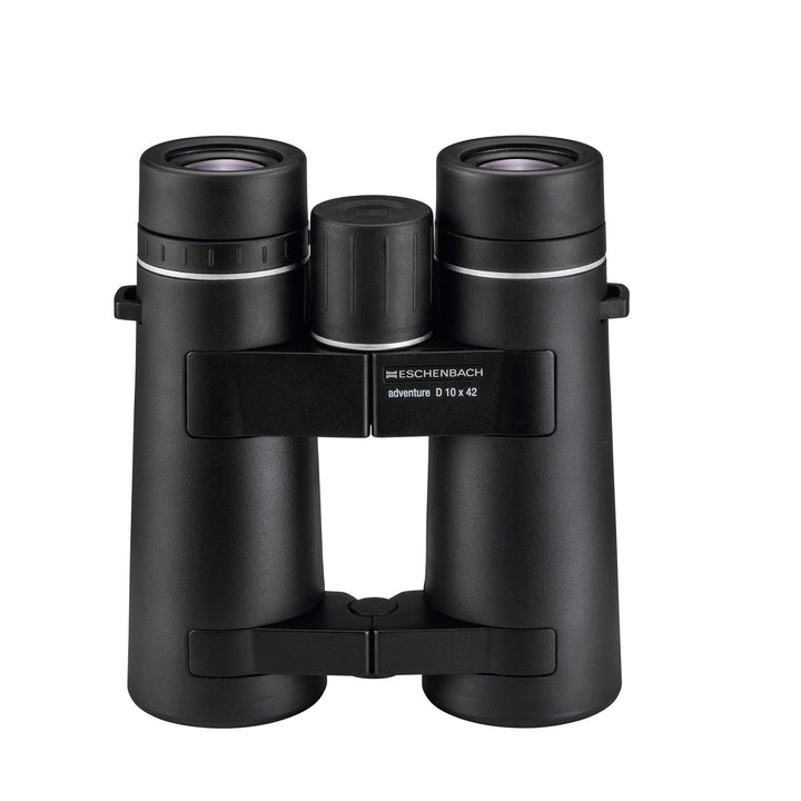 Eschenbach Optik Fernglas 10x42 Adventure D - Leichter Allrounder für Freizeit, Wanderungen und schn