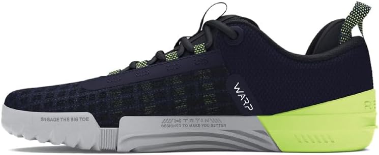 Under Armour Herren Herren Ua Reign 6 TrainingsschuheHerren UA Reign 6 Trainingsschuhe 43.5 EU Midni