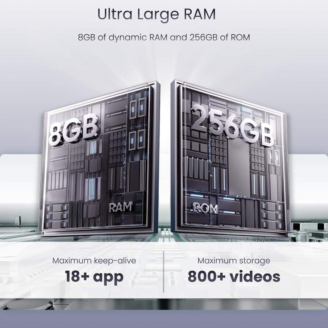 realme 14T 5G Smartphone 8+256GB,Obsidian Black, 6,67 Zoll Bildschirm, 120Hz Display, 5130mAh Akku,