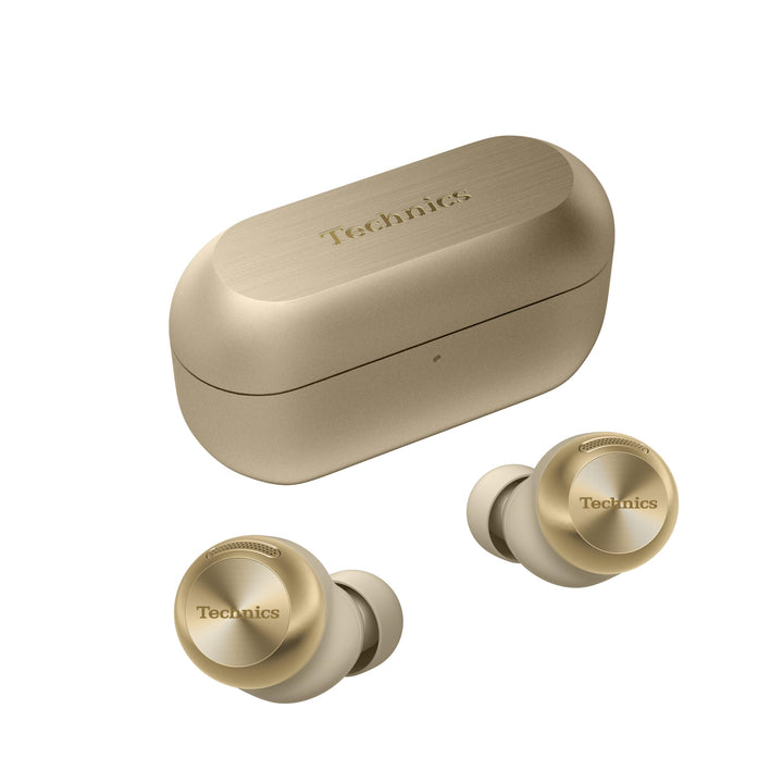 Technics EAH-AZ100E-N Kabellose Kopfhörer mit Geräuschunterdrückung, Bluetooth, Multipoint, Voice Fo