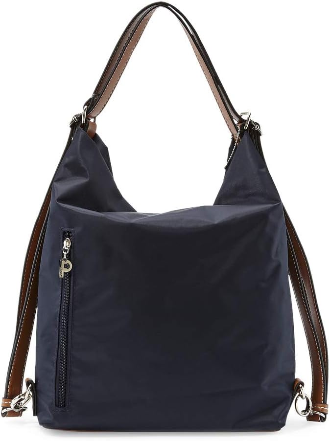 PICARD Damen Sonja Beuteltasche 35x24x14cm Midnight, 35x24x14cm Midnight