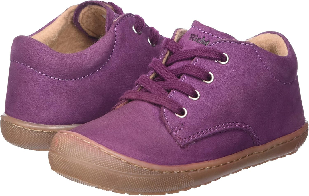 Richter Kinderschuhe Baby-Mädchen Maxi Lauflernschuh 22 EU Uva, 22 EU Uva