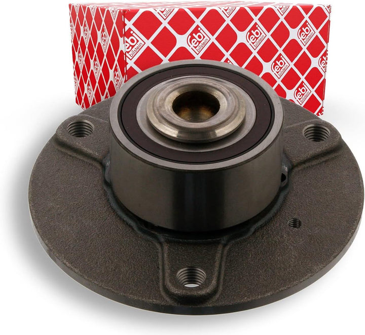 febi bilstein 36789 Radlagersatz mit Radnabe und ABS-Impulsring , 1 Stück