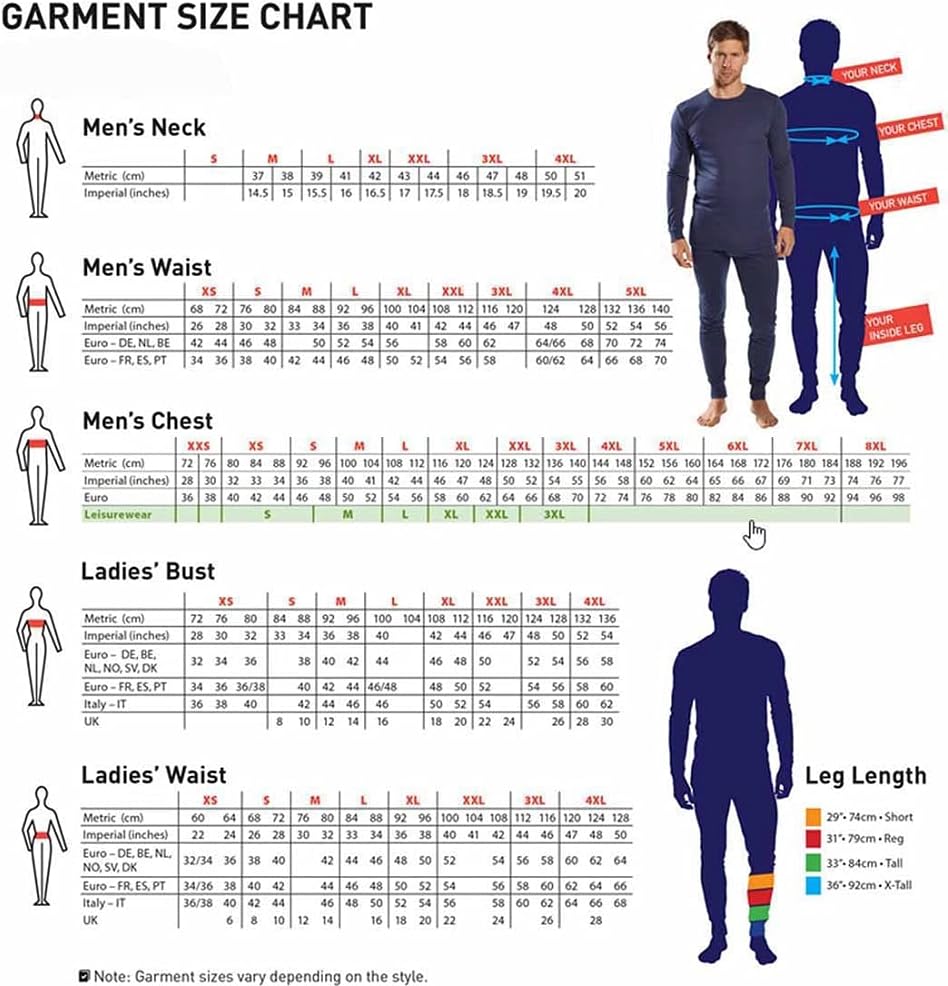 BizWeld Boilersuit, colorNavy T talla Large L Tall, L Tall
