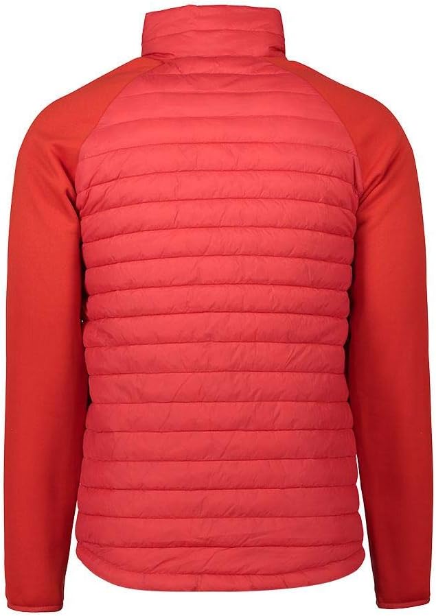 Trangoworld Herren Panke Jacke S rot / feuerrot, S rot / feuerrot