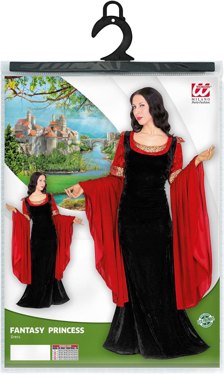 "FANTASY PRINCESS" (dress) - (L), L
