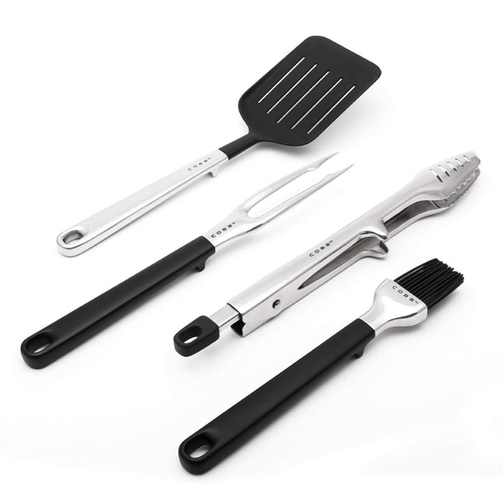 Cobb - BBQ Gereedschapset - Met Tas