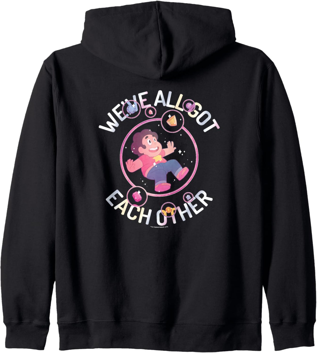 Steven Universe Each Other Kapuzenjacke