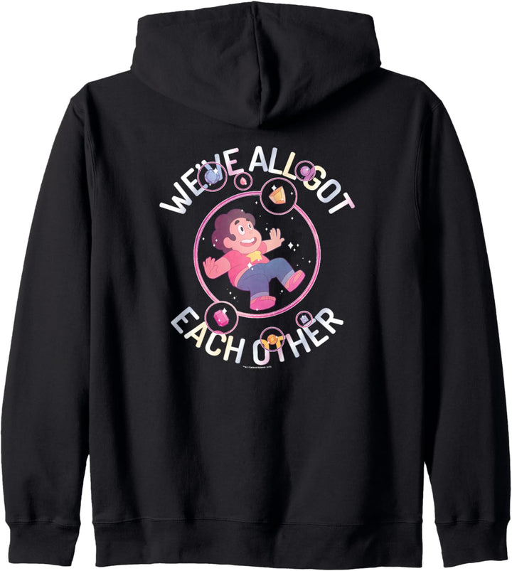 Steven Universe Each Other Kapuzenjacke