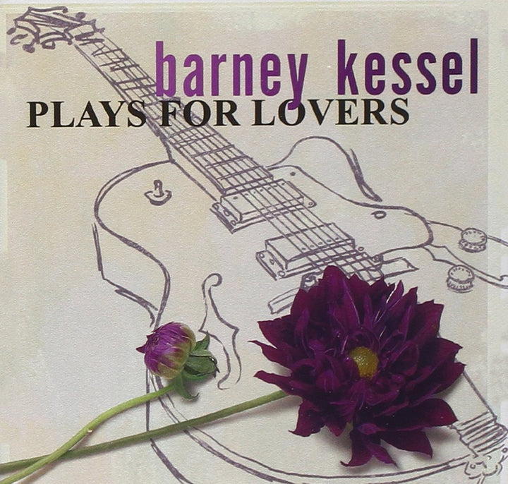 Plays for Lovers, Audio-CD