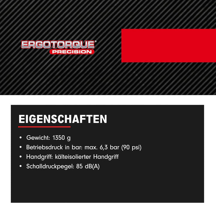 KS Tools Universal Einsteck Schlüssel 14x18 mm ERGOTORQUEplus 516.4895 I Präzisions Schraubenschlüss