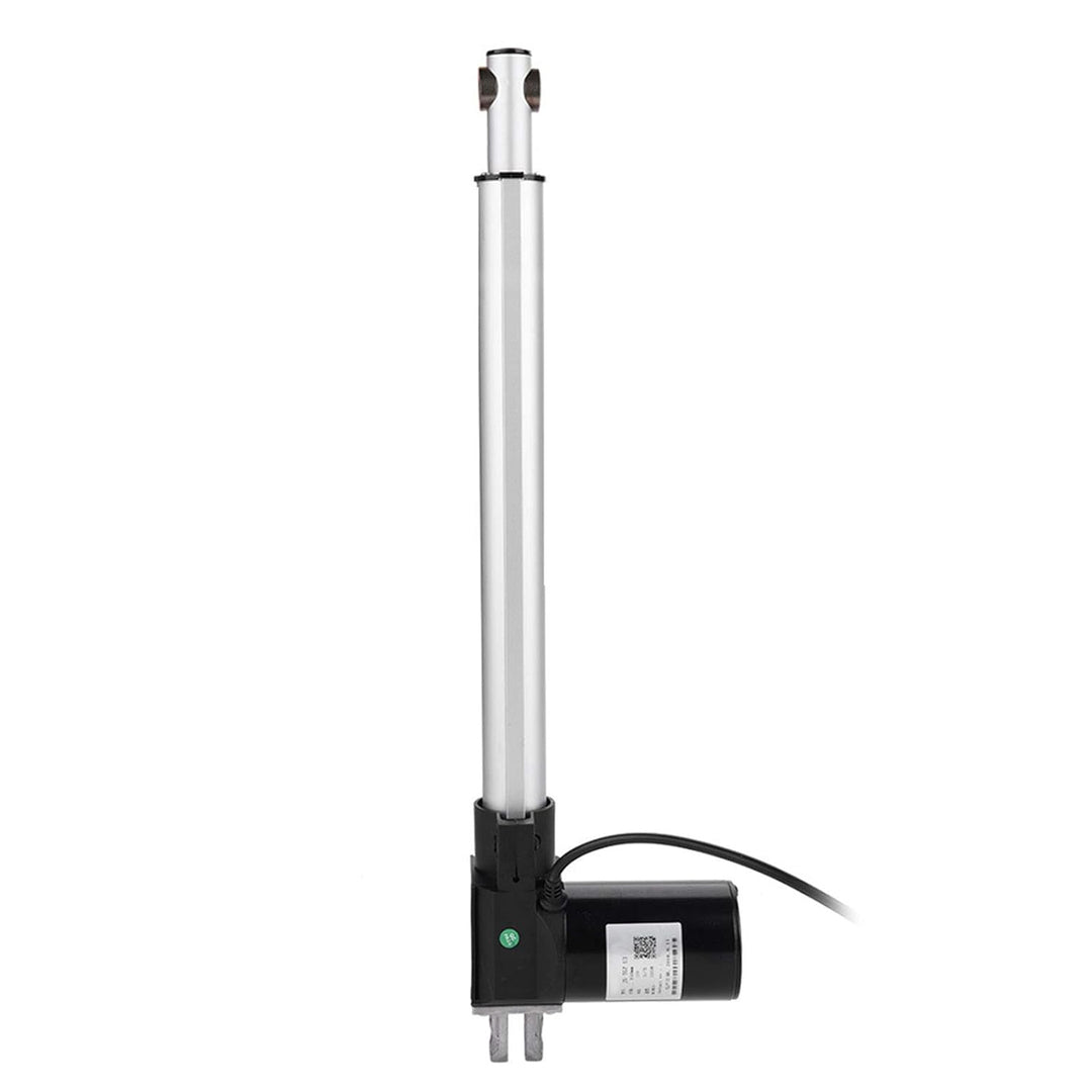Fafeicy JS-TGZ-U3 Linearantrieb, 6000N Maximaler Hubhub-Elektromotor für Auto-Auto, DC 12V(500mm), L