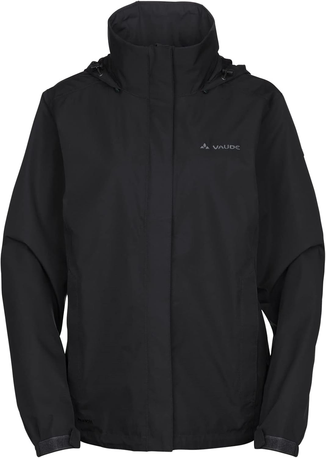 VAUDE Regenjacke Damen leicht - Women's Escape Light Jacket, wasserdichte Outdoor-Jacke, atmungsakti