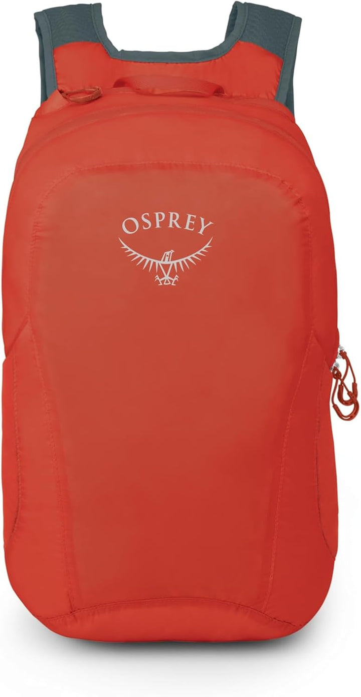 Osprey Unisex Ultralight Leichter Rucksack Backpack (1er Pack) O/S - Fassungsvermögen 18L Mars Orang