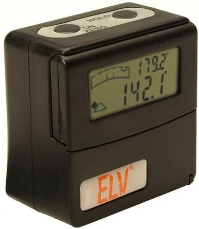 Bevel Box Pro - 360°-Neigungssensor mit Wasserwaagenfunktion
