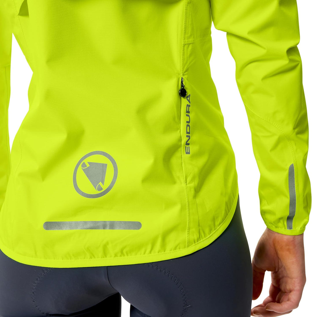 Endura Damen Xtract Fahrradjacke, S Gelb
