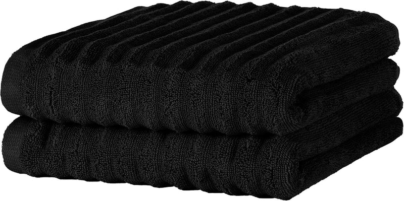 Merana OSLO Handtuch Set | schnelltrocknend, weich & fusselfrei | Frottier Luxus Qualität | 100% Bau