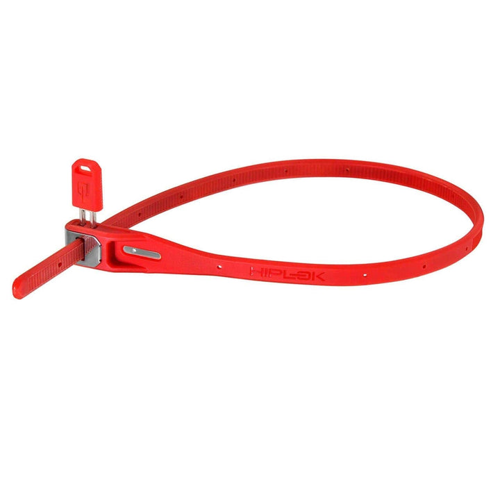 Hiplok Z LOK, Multifunktions-Sicherheitsband, Unisex Einheitsgrösse Red, Einheitsgrösse Red
