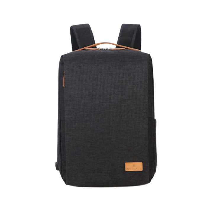 Nordace - Smart Backpack - Siena Rucksack 19L-Vol. Laptop-Fach USB-Anschluss wasserbeständig Gew:0,8