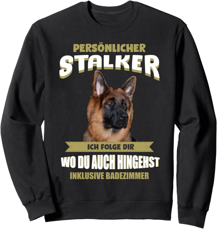 Altdeutscher Hütehund Hund - Altdeutscher Hütehund Sweatshirt