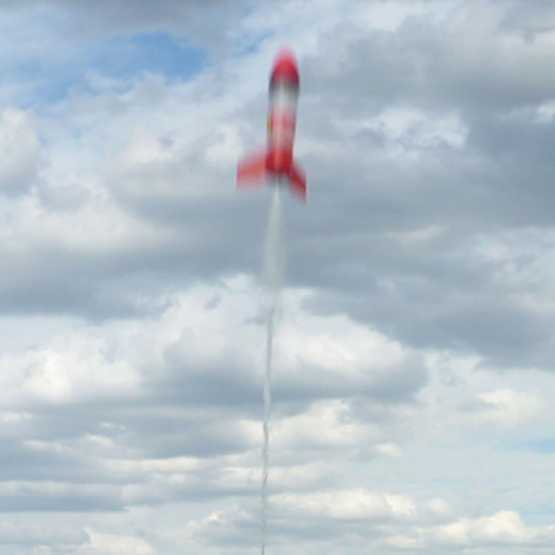 Raketenmodellbau Klima GmbH Einzelne Zusatzrakete für Aqua Star Wasserraketen-System
