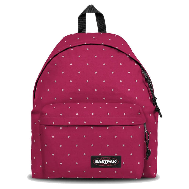 Eastpak Padded Pak’r Rucksack 24L (40 x 30 x 18 cm), wasserabweisend, robuster Schul- & Tagesrucksac