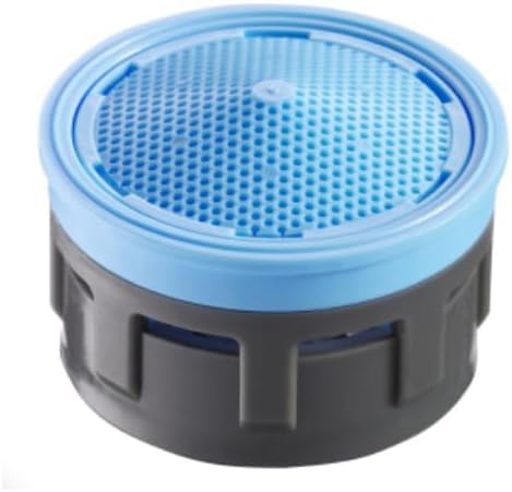 Schläfer 01000006, 10 Stück Neoperl Universal-Strahlregler Wasserhahn Strahlregler M24 aussengewinde