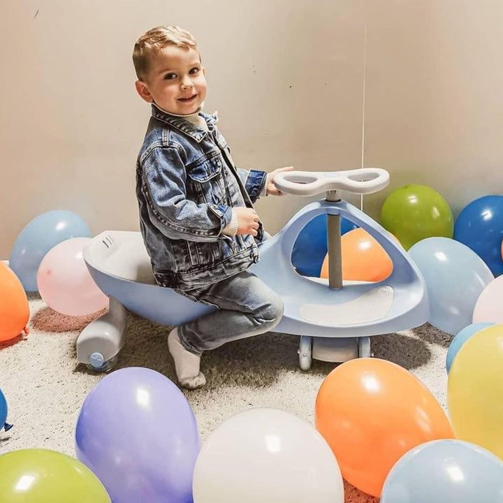 TWISTCAR Kinder 3+, TwistCar, Auto Kleinkinderfahrzeug, Spielzeugauto, Jungen & Mädchen, Auto Twist