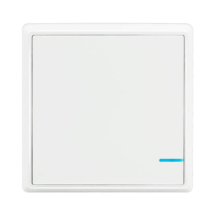 Funkschalter 230V Funk Lichtschalter 433mhz Schalter Kabellos RF Switch | Ein-/Aus-Funkschalter, IP6