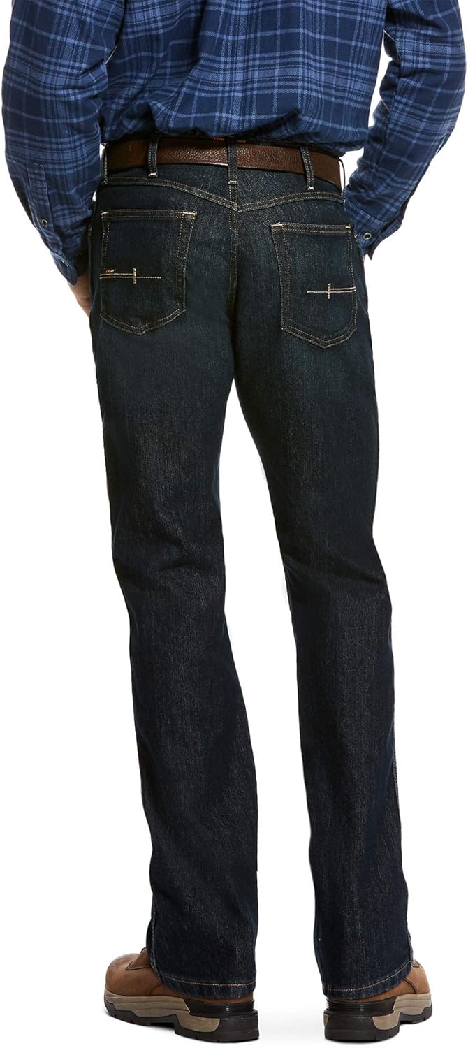 ARIAT Herren Arbeitshose 40W / 30L Blackstone, 40W / 30L Blackstone