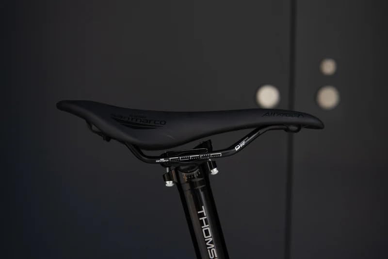 Selle San Marco Selle Selle Herren Allroad Sattel, Black/Black, L