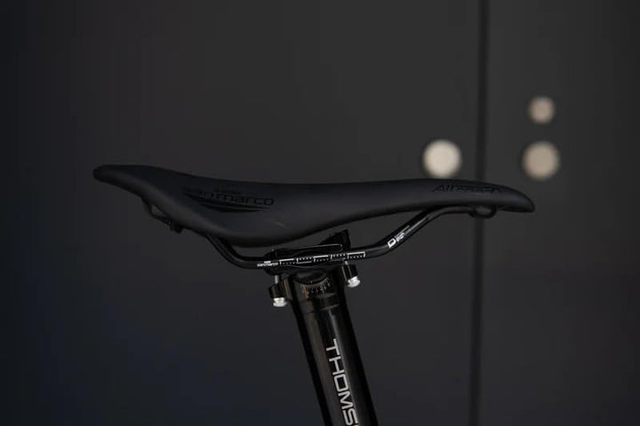 Selle San Marco Selle Selle Herren Allroad Sattel, Black/Black, L