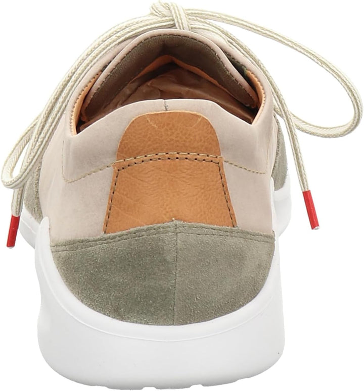 Think! Herren Lait Sneaker, 41 EU 4000 Jute Kombi